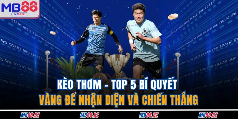 Kèo Thơm - Top 5 Bí Quyết Vàng Để Nhận Diện Và Chiến Thắng